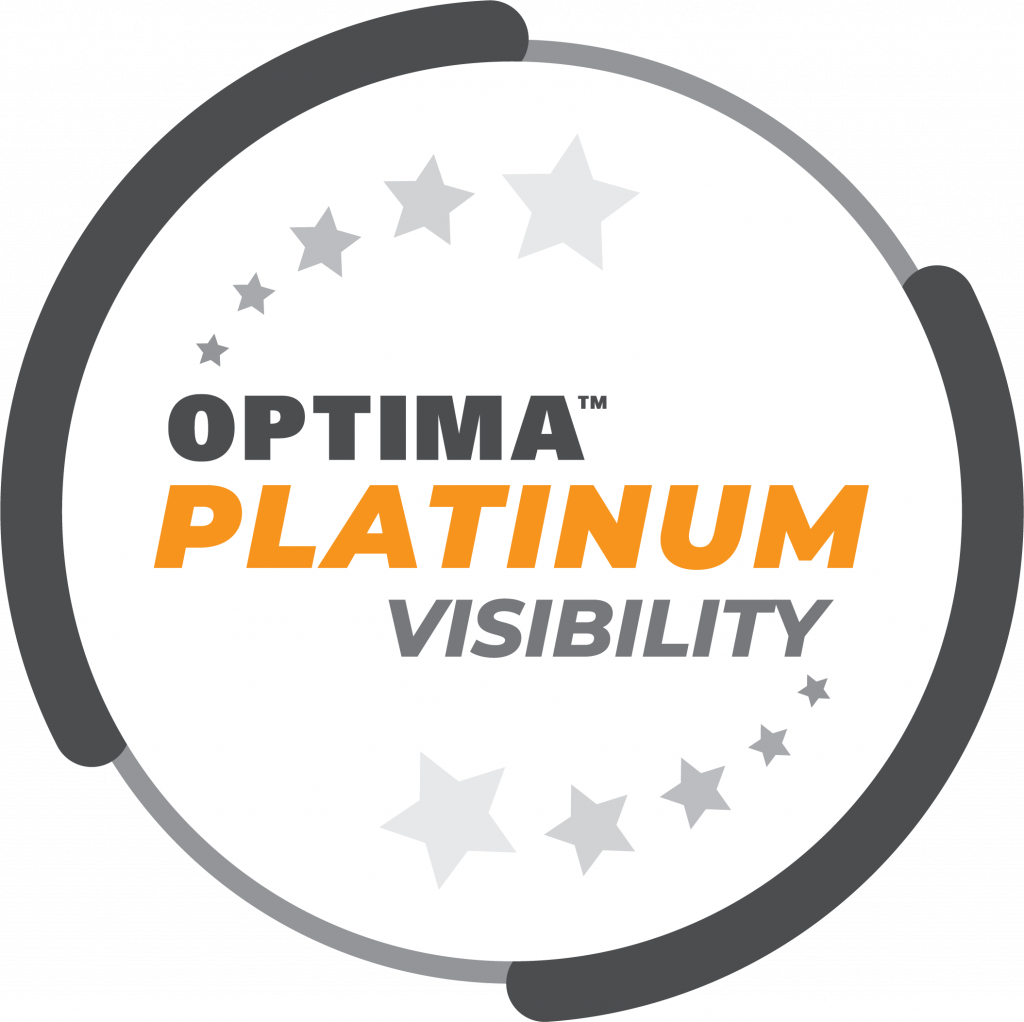 The OPTIMA™ Platinum Visibility Program is for customers who have already invested in a strong website presence. This is ideal for maximizing your online presence on Google and other major search engines and social platforms, while also managing your reputation and reviews.